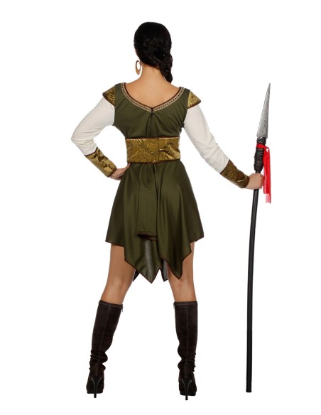 Location costume Châtelière