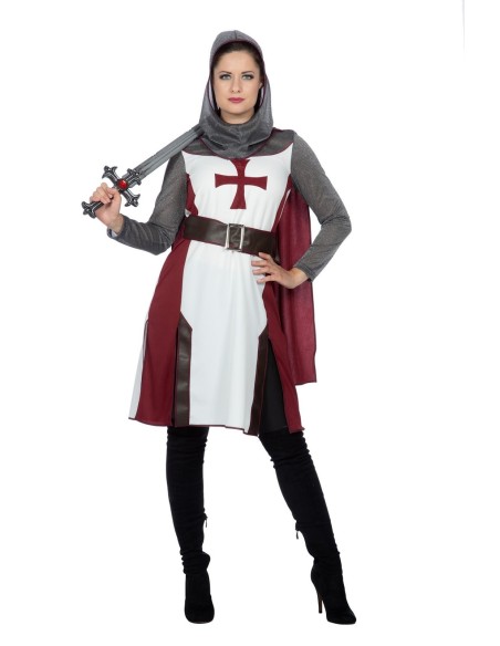 Location costume Châtelière