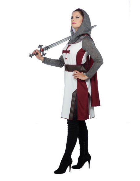 Location costume Châtelière