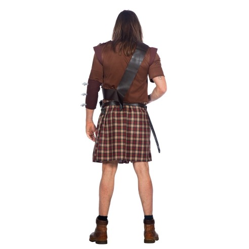 Location costume Guerrier Ecossais