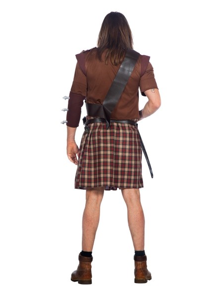 Location costume Guerrier Ecossais
