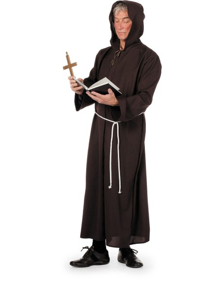 Location costume Moine