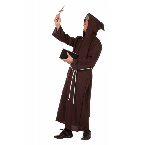 Location costume Moine