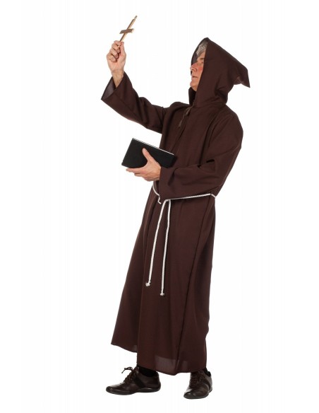 Location costume Moine