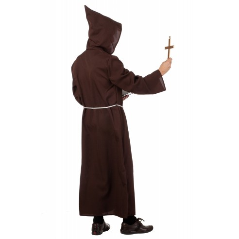 Location costume Moine