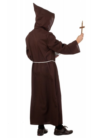 Location costume Moine