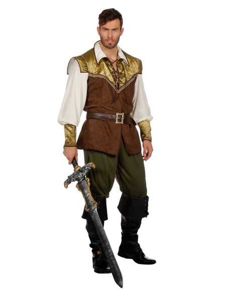 Location costume Châtelier