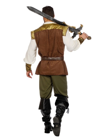 Location costume Châtelier