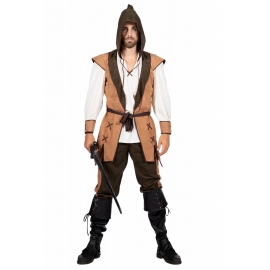 Location costume Sherwood