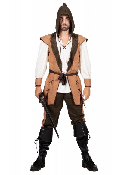 Location costume Sherwood