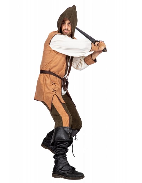 Location costume Sherwood