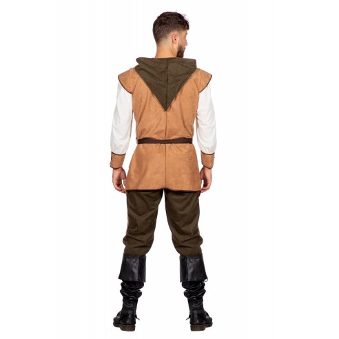 Location costume Sherwood