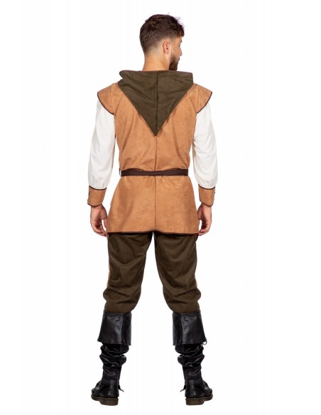 Location costume Sherwood