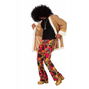 Location Costume manteau Hippy 2