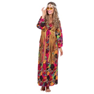 Location Robe hippie longue