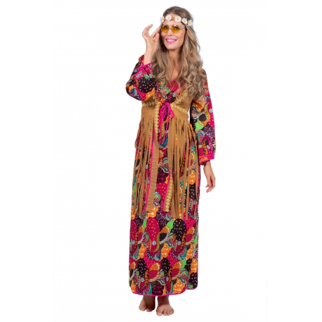 Location Robe hippie longue