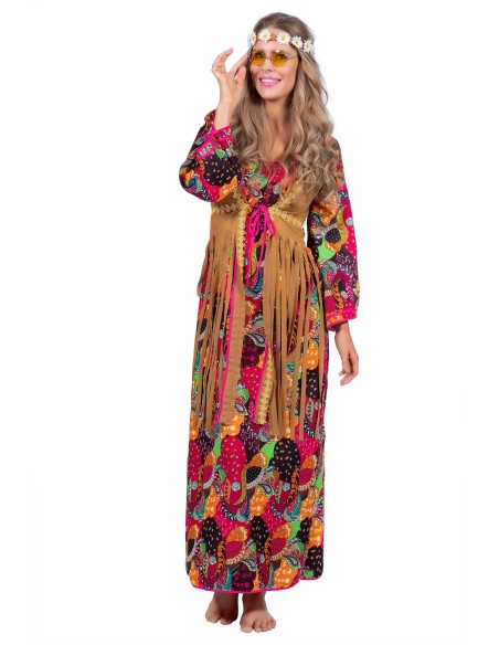 Location Robe hippie longue