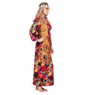 Location Robe hippie longue 2