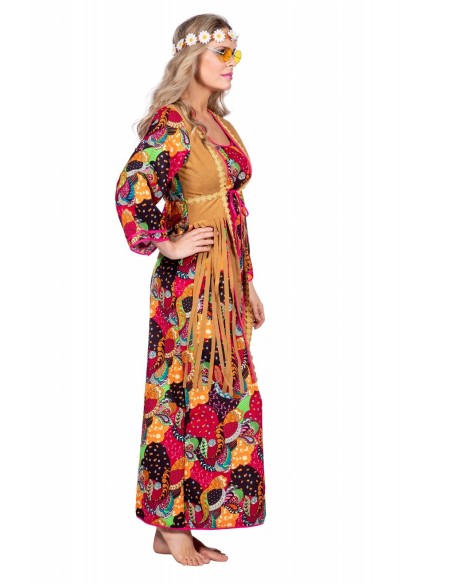 Location Robe hippie longue