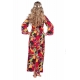 Location Robe hippie longue