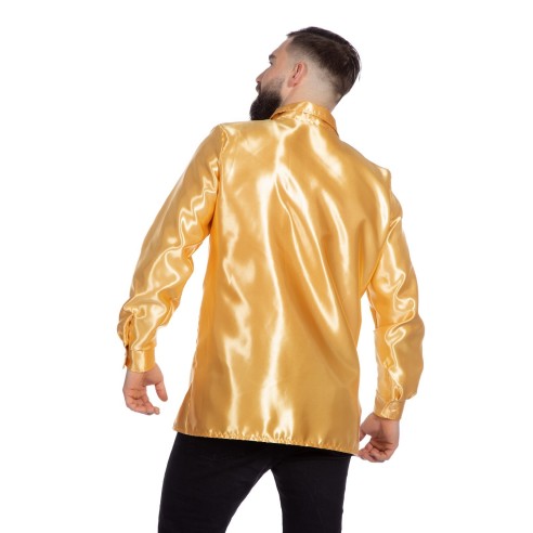 Location chemise disco or