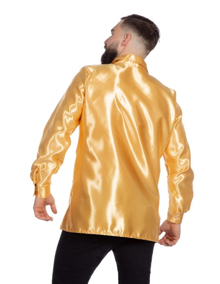 Location chemise disco or