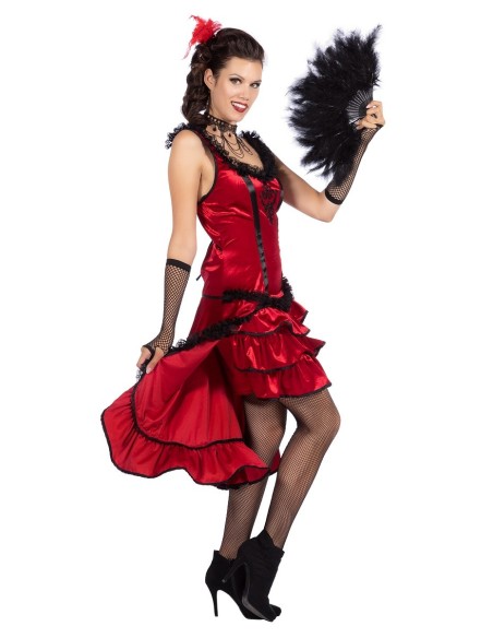 Location costume Saloon girl