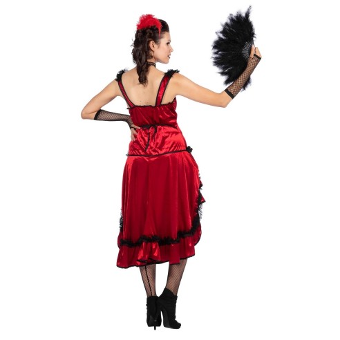Location costume Saloon girl