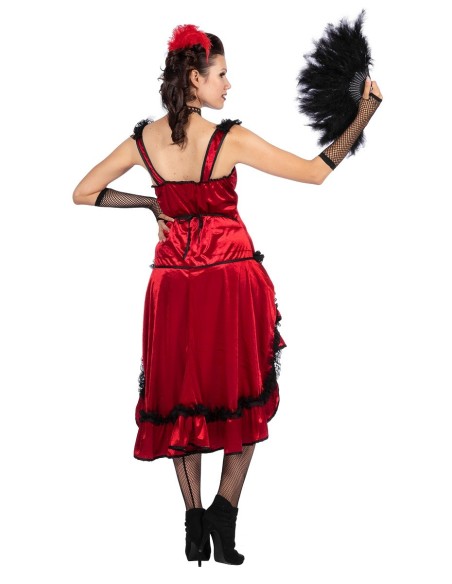 Location costume Saloon girl