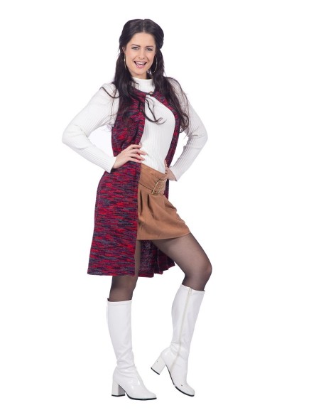 Location costume rétro 70's Betty