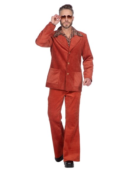 Location costume rétro 70's Georges