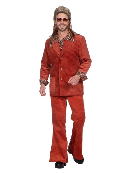 Location costume rétro 70's Georges