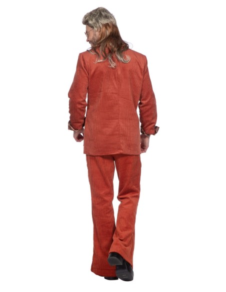 Location costume rétro 70's Georges