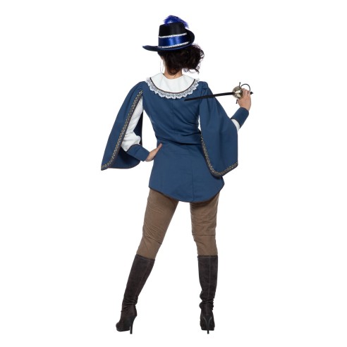 Location costume Lady mousquetaire