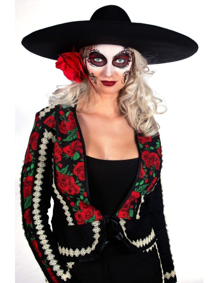 Location costume Tzigane bleue