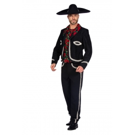 Location costume Mariachi homme