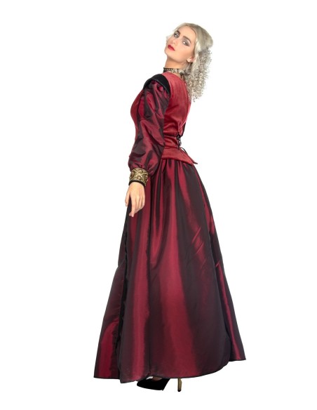 Location costume Châtelaine bordeaux