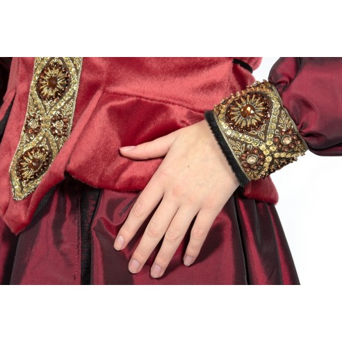 Location costume Châtelaine bordeaux