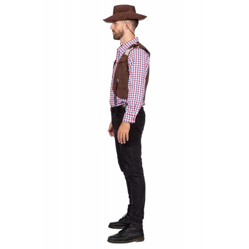 Location costume Cowboy