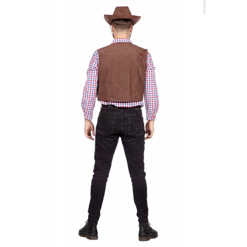 Location costume Cowboy