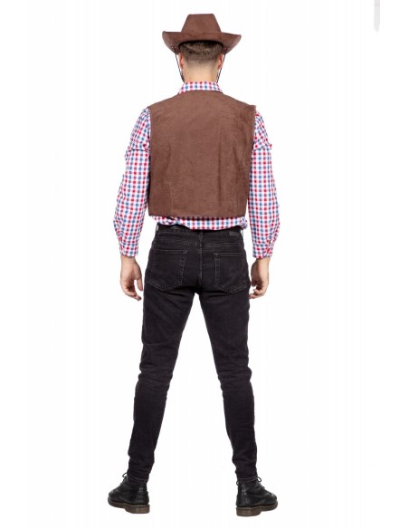 Location costume Cowboy