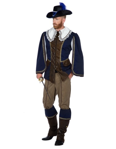 Location costume mousquetaire Aramis