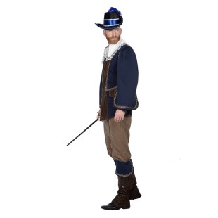 Location costume mousquetaire Aramis 2