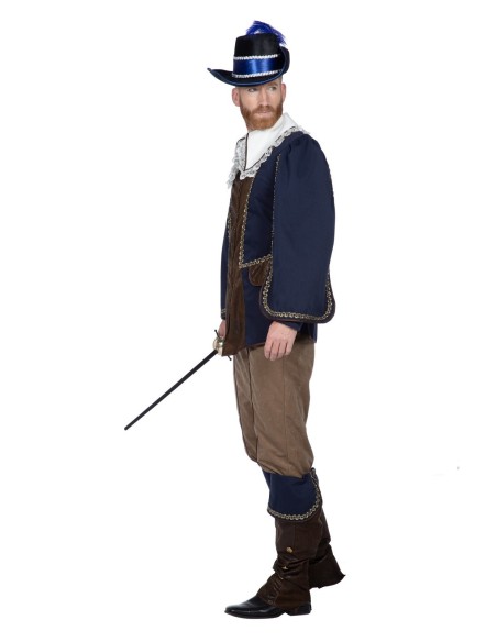 Location costume mousquetaire Aramis