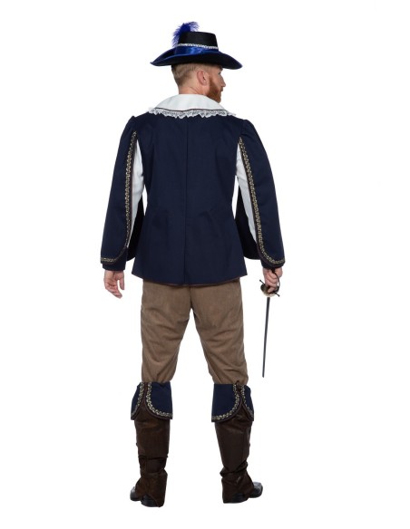 Location costume mousquetaire Aramis