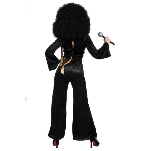 Location Combinaison disco bleue et violette