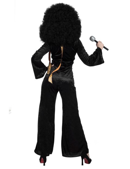 Location Combinaison disco bleue et violette