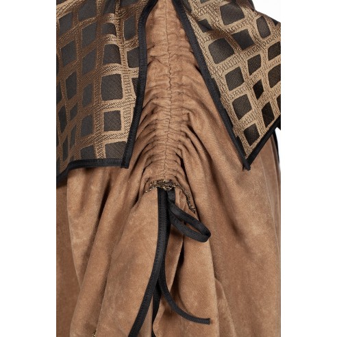 Location costume Pirate marron