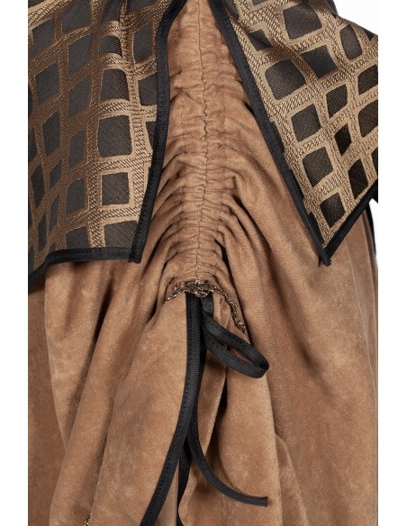 Location costume Pirate marron