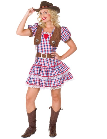 Location costume Cowgirl